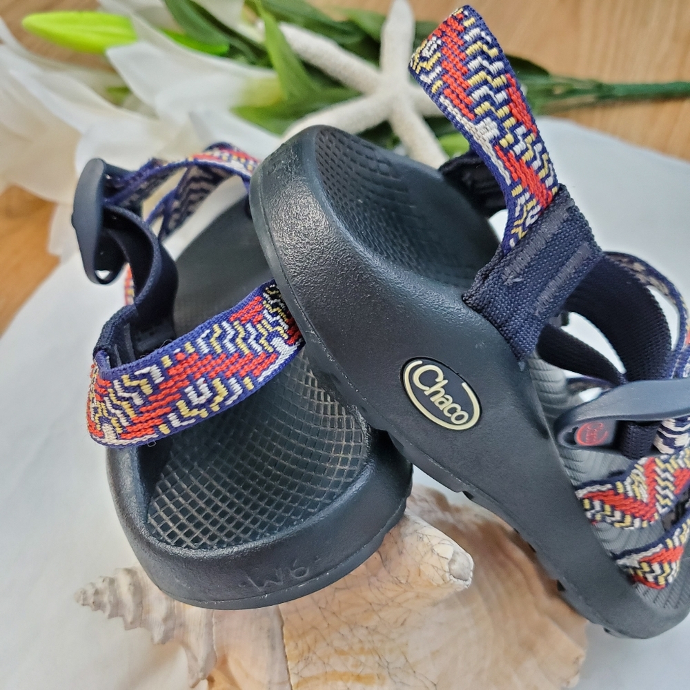 SOLD Chaco- Adjustable Adventure Sandals* - Picture 2 of 6